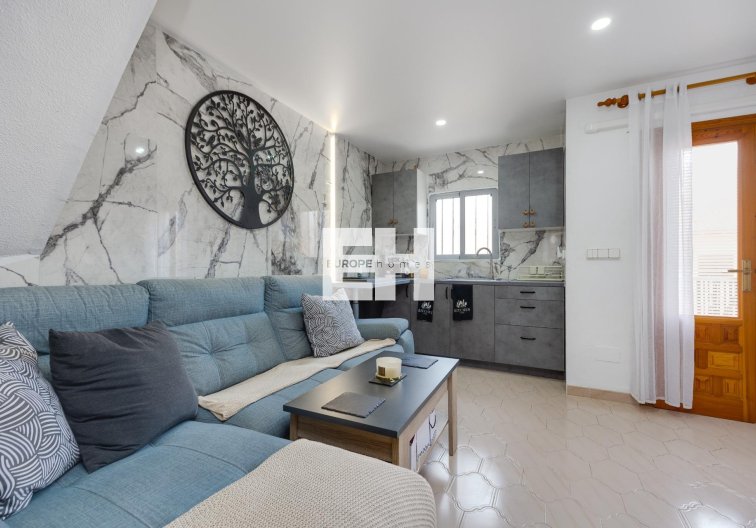 Segunda mano - Bungalow - Torrevieja - La Siesta - El Salado - Torreta