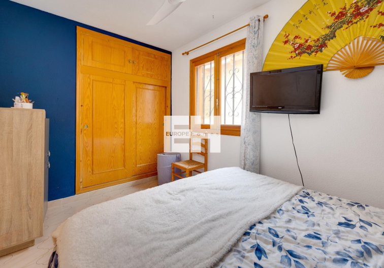 Segunda mano - Bungalow - Torrevieja - La Siesta - El Salado - Torreta