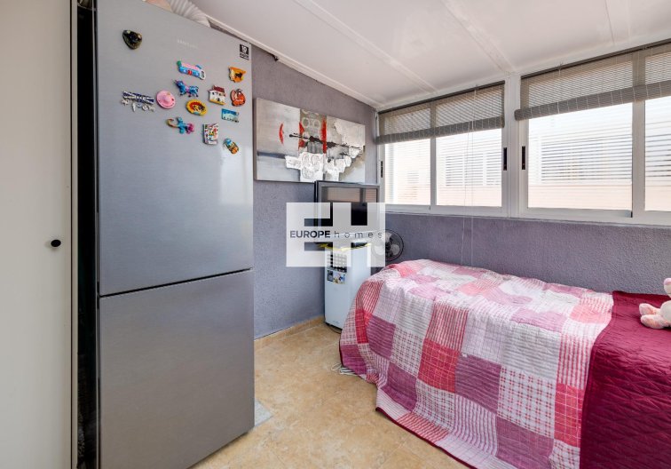 Segunda mano - Bungalow - Torrevieja - La Siesta - El Salado - Torreta
