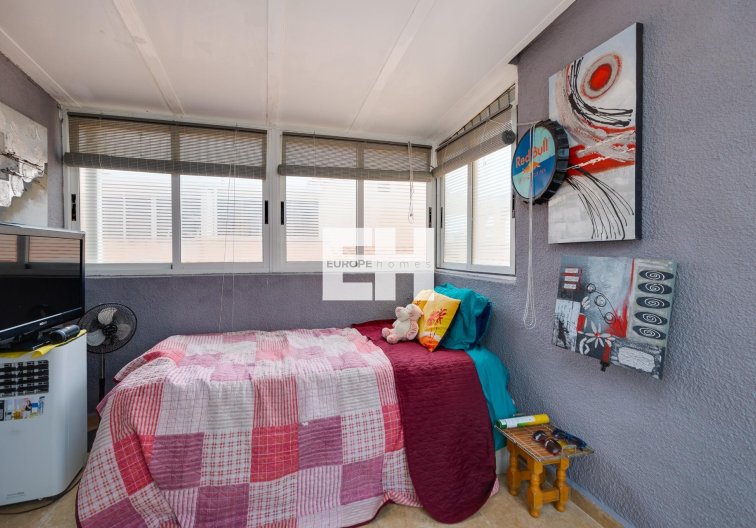 Segunda mano - Bungalow - Torrevieja - La Siesta - El Salado - Torreta