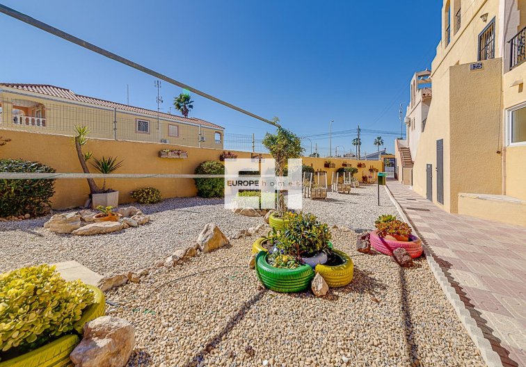 Segunda mano - Bungalow - Torrevieja - La Siesta - El Salado - Torreta
