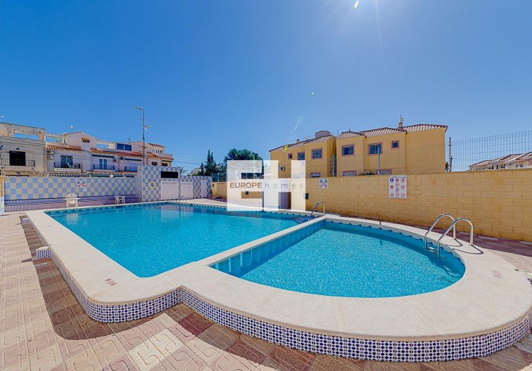 Segunda mano - Bungalow - Torrevieja - La Siesta - El Salado - Torreta