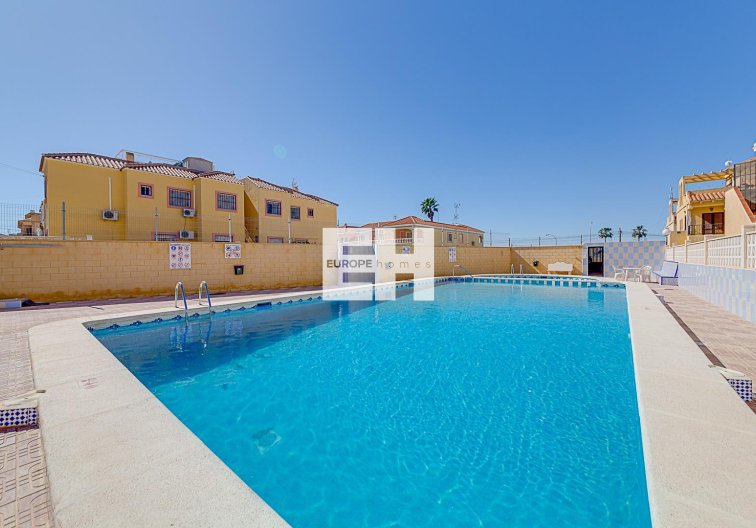 Segunda mano - Bungalow - Torrevieja - La Siesta - El Salado - Torreta