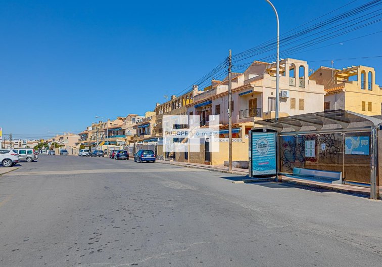 Segunda mano - Bungalow - Torrevieja - La Siesta - El Salado - Torreta