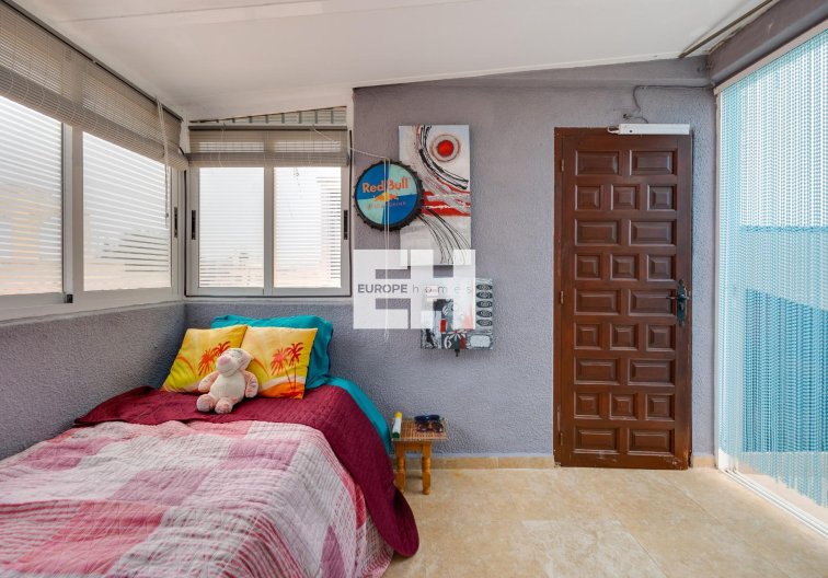 Segunda mano - Bungalow - Torrevieja - La Siesta - El Salado - Torreta