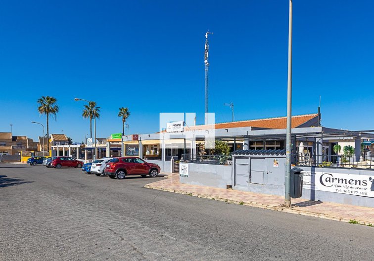 Segunda mano - Bungalow - Torrevieja - La Siesta - El Salado - Torreta