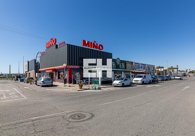 Segunda mano - Bungalow - Torrevieja - La Siesta - El Salado - Torreta