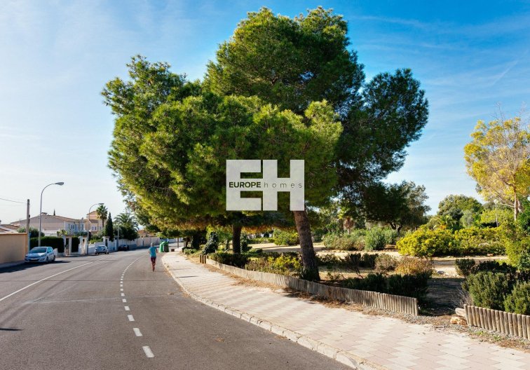 Segunda mano - Bungalow - Torrevieja - La Siesta - El Salado - Torreta