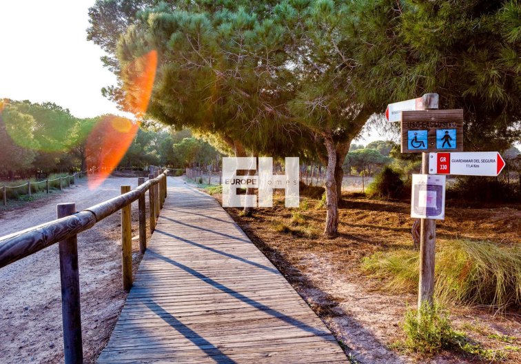 Segunda mano - Bungalow - Torrevieja - La Siesta - El Salado - Torreta