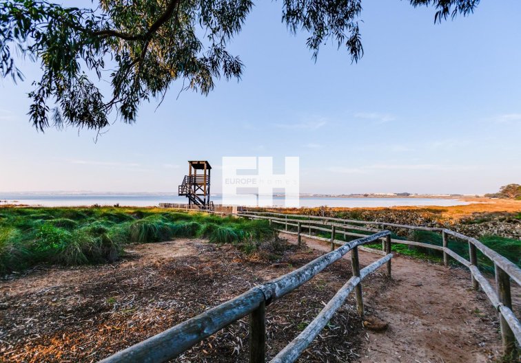 Segunda mano - Bungalow - Torrevieja - La Siesta - El Salado - Torreta
