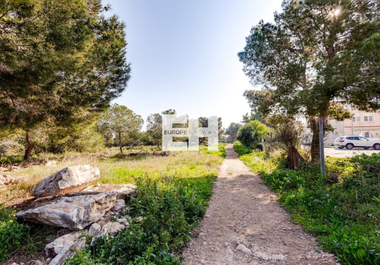 Segunda mano - Bungalow - Torrevieja - La Siesta - El Salado - Torreta
