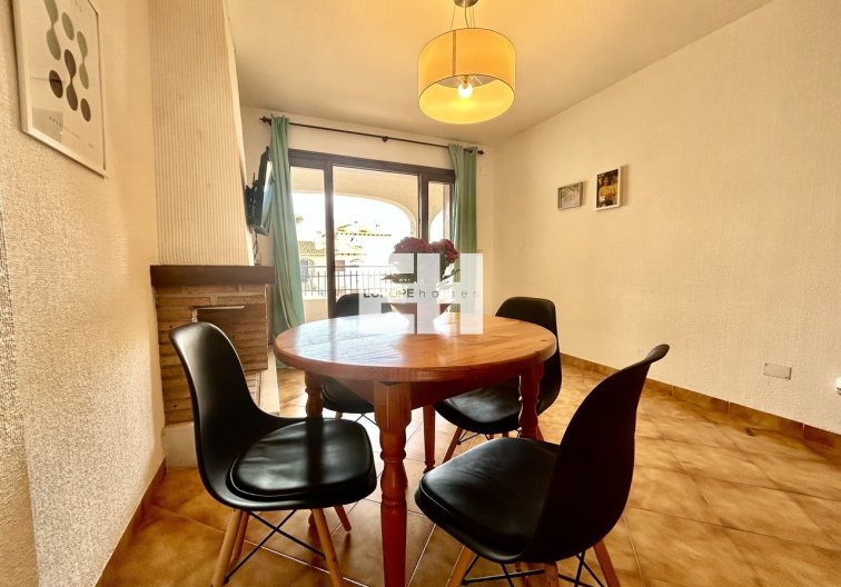Segunda mano - Apartamento  - Cabo Roig - Costa Blanca