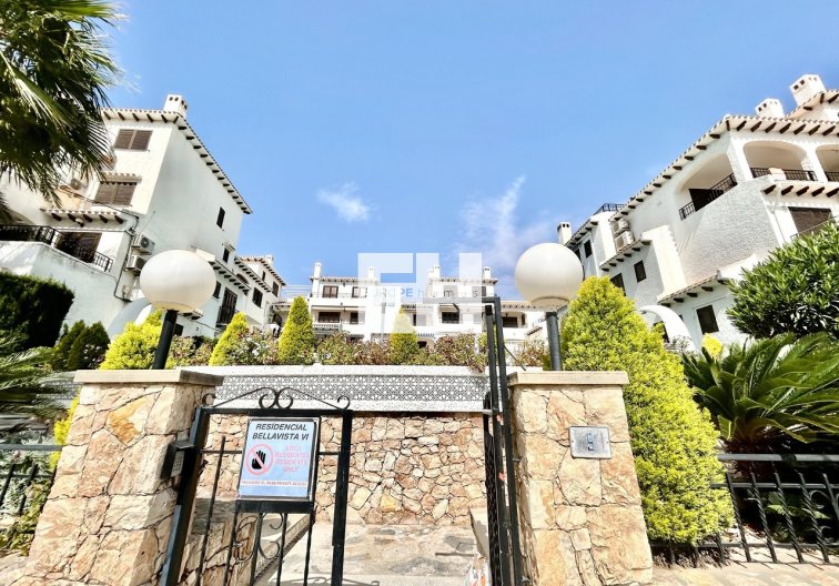 Segunda mano - Apartamento  - Cabo Roig - Costa Blanca