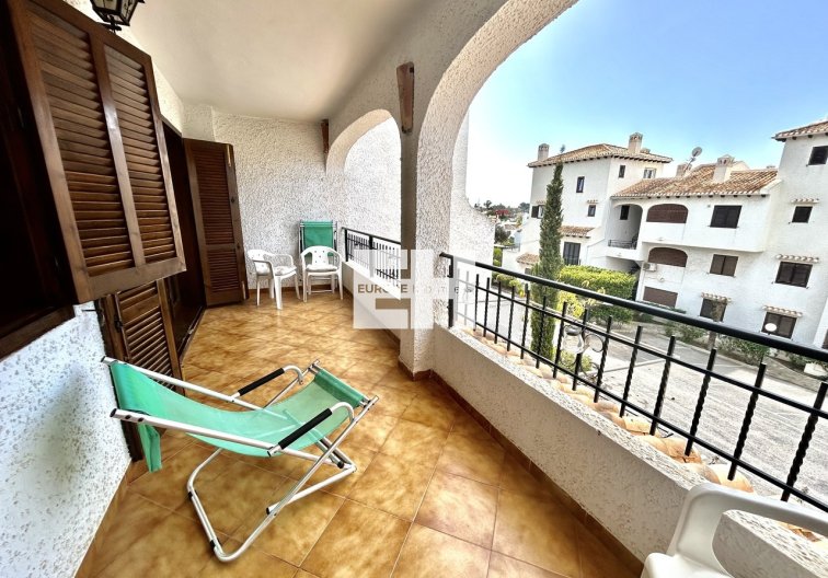 Segunda mano - Apartamento  - Cabo Roig - Costa Blanca
