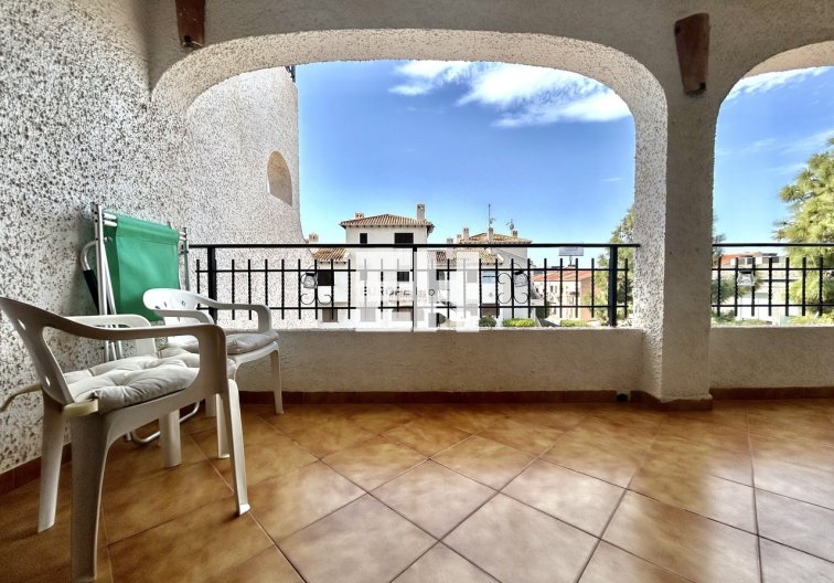 Segunda mano - Apartamento  - Cabo Roig - Costa Blanca