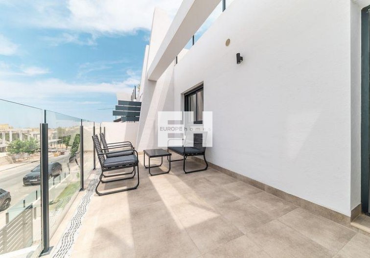 Segunda mano - Apartamento  - San Miguel de Salinas - Inland