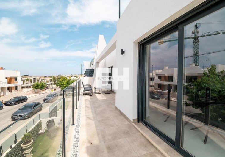 Segunda mano - Apartamento  - San Miguel de Salinas - Inland