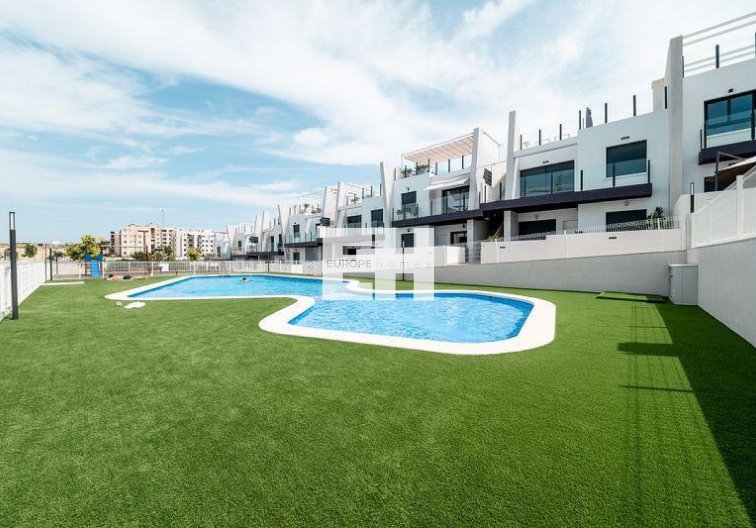 Segunda mano - Apartamento  - San Miguel de Salinas - Inland
