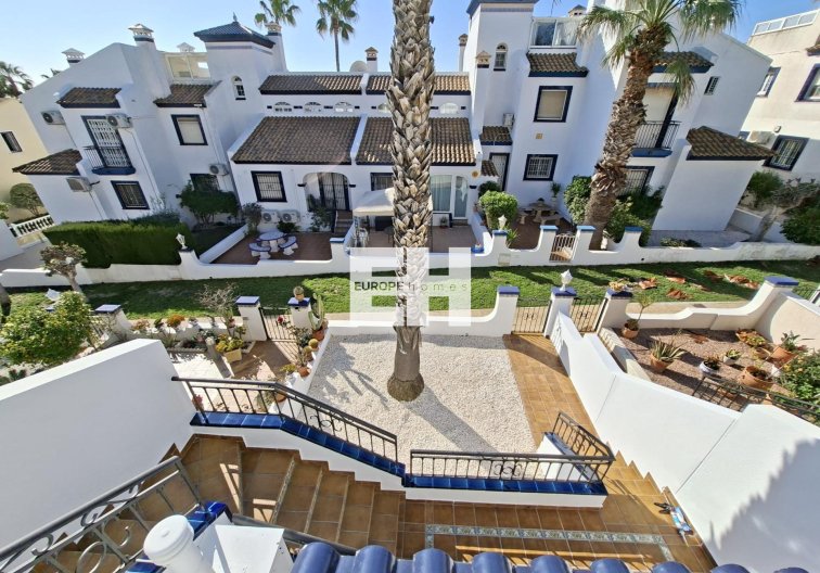 Revente - Bungalow - Orihuela Costa - Villamartín-las Filipinas