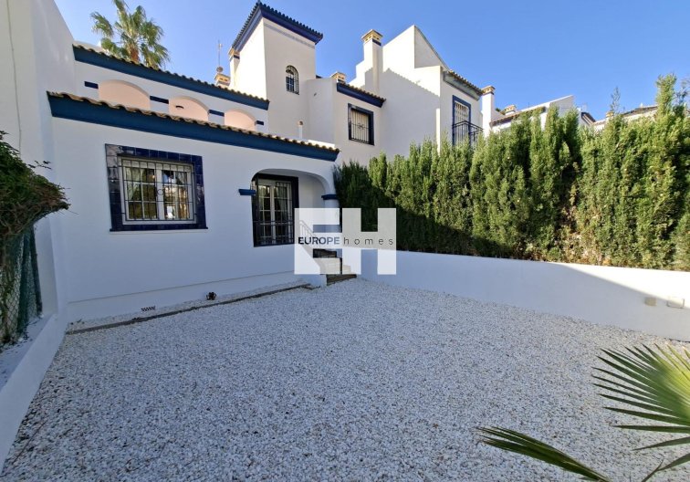 Revente - Bungalow - Orihuela Costa - Villamartín-las Filipinas
