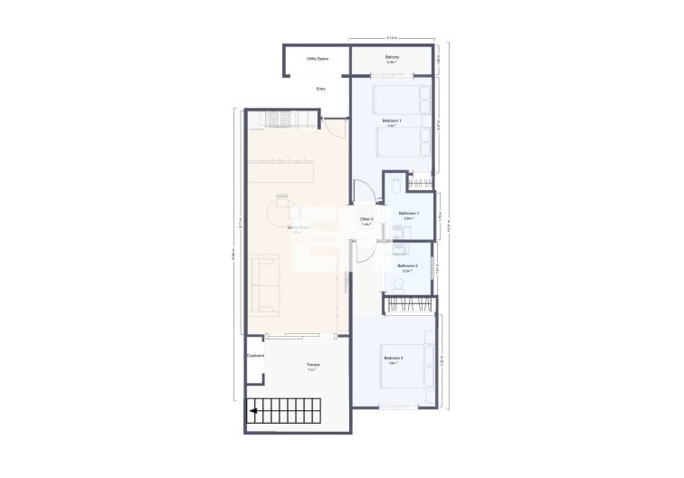 Revente - Appartement - Guardamar del Segura - Costa Blanca