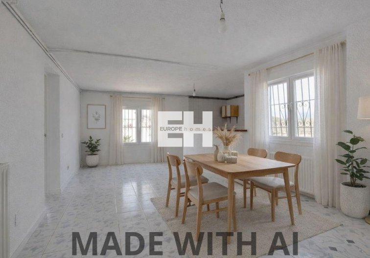 Segunda mano - villa - Torrevieja - La Siesta - El Salado - Torreta