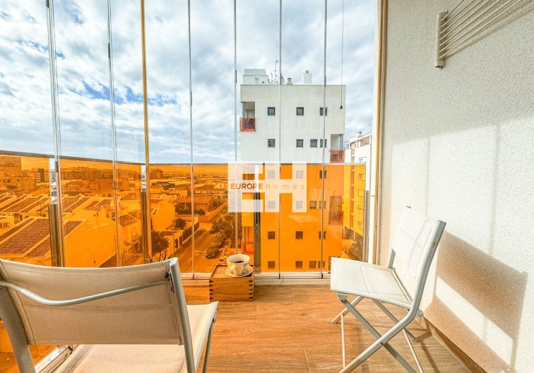 Revente - Appartement - Torrevieja - Costa Blanca
