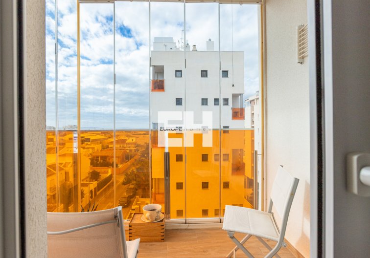 Revente - Appartement - Torrevieja - Costa Blanca