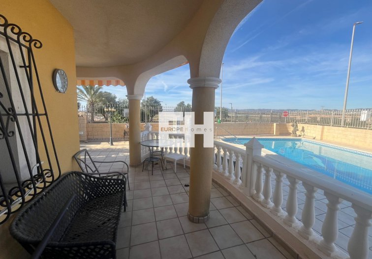 Segunda mano - villa - Murcia - Inland