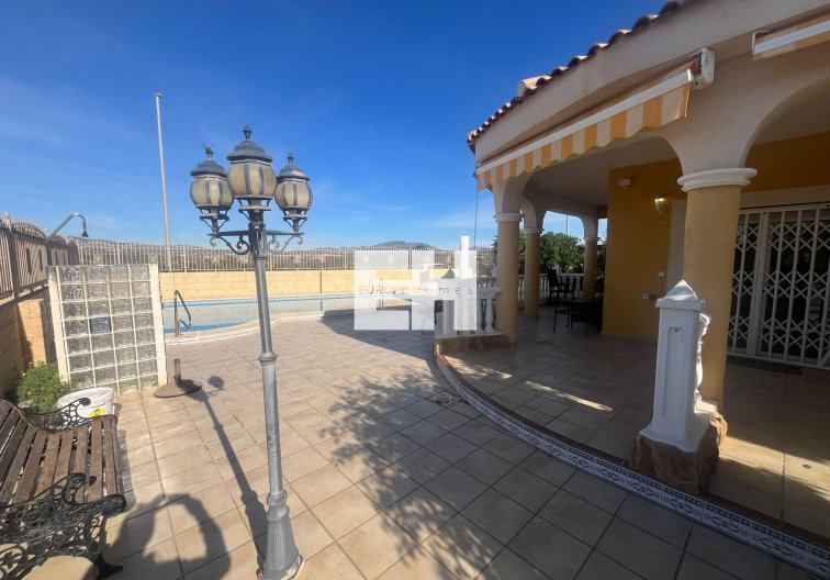 Segunda mano - villa - Murcia - Inland