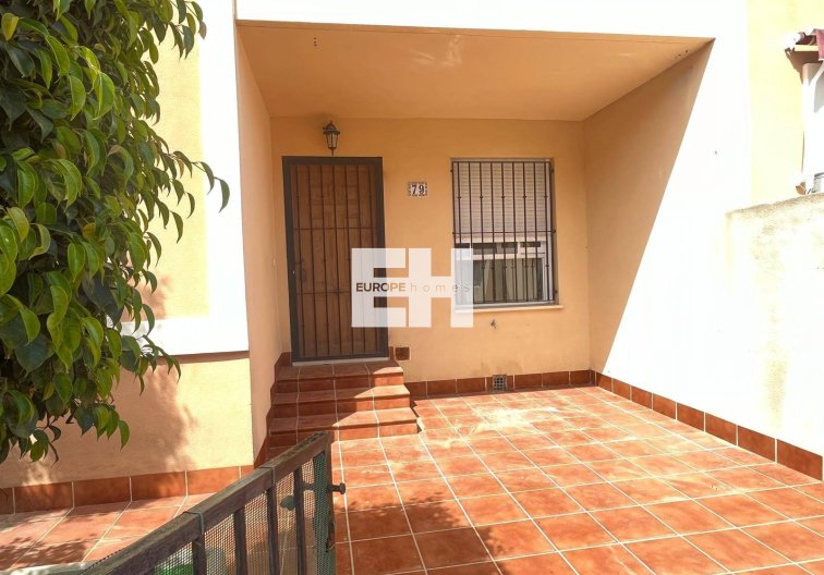 Segunda mano - town house - Santiago de la Ribera - San Blas