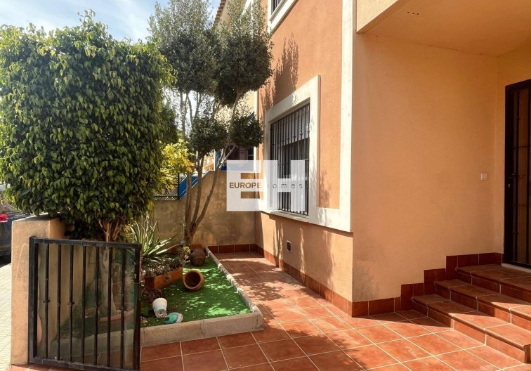 Segunda mano - town house - Santiago de la Ribera - San Blas