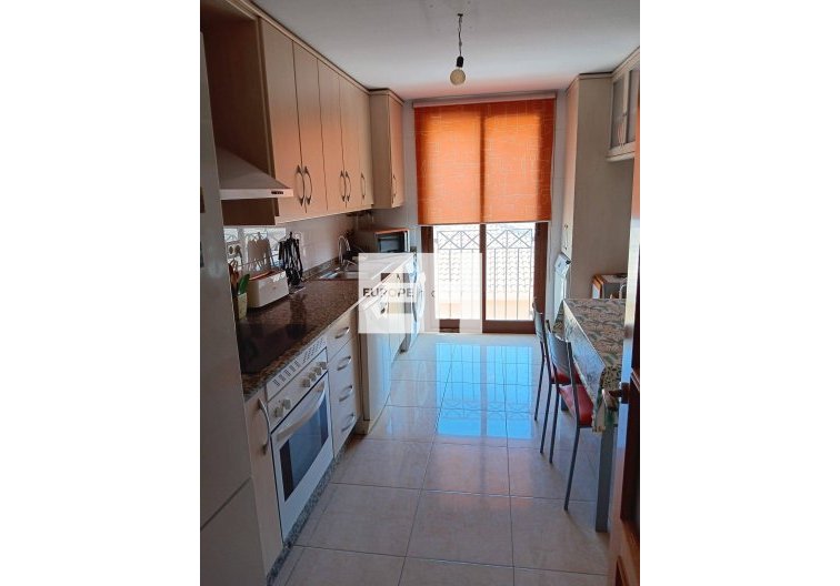 Segunda mano - Apartamento  - Pilar de la Horadada - Zona Pueblo