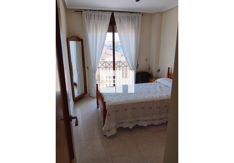 Segunda mano - Apartamento  - Pilar de la Horadada - Zona Pueblo