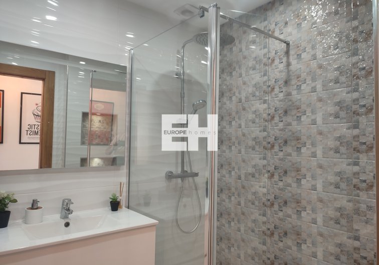 Revente - Appartement - Hacienda Riquelme Golf Resort - Inland