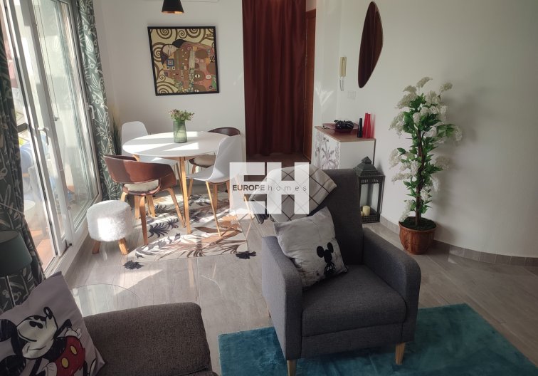 Revente - Appartement - Hacienda Riquelme Golf Resort - Inland