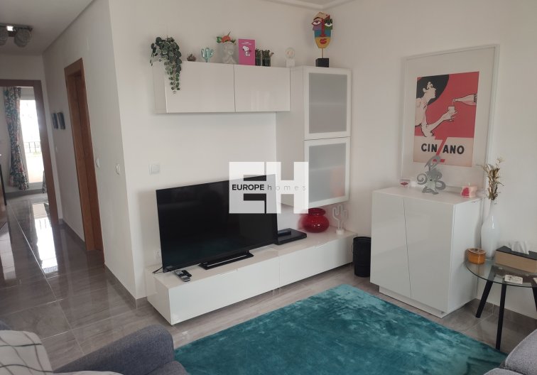Revente - Appartement - Hacienda Riquelme Golf Resort - Inland