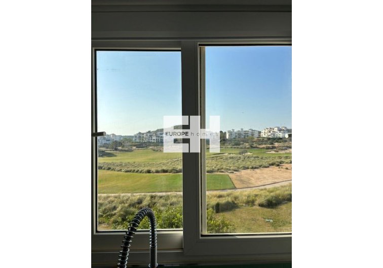 Revente - Appartement - Hacienda Riquelme Golf Resort - Inland