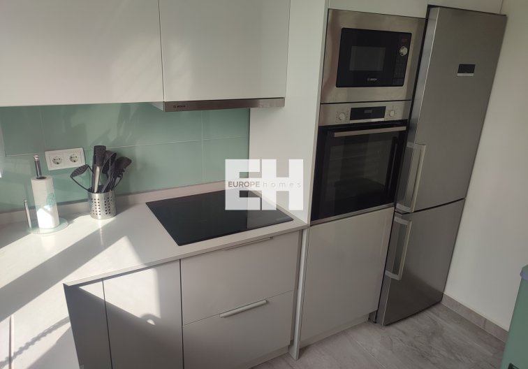 Revente - Appartement - Hacienda Riquelme Golf Resort - Inland