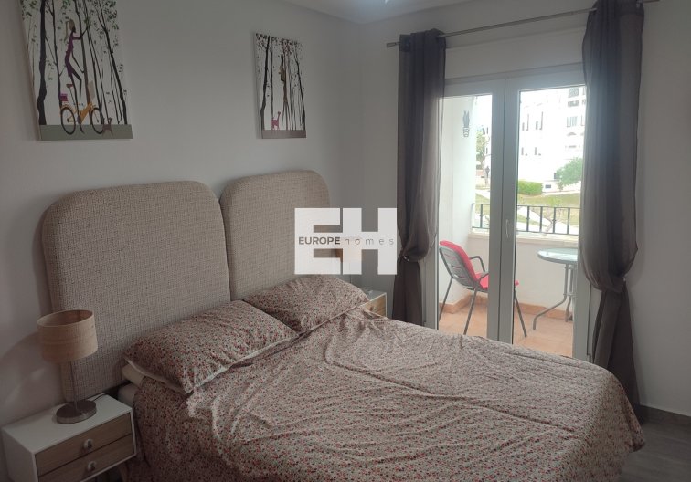 Revente - Appartement - Hacienda Riquelme Golf Resort - Inland