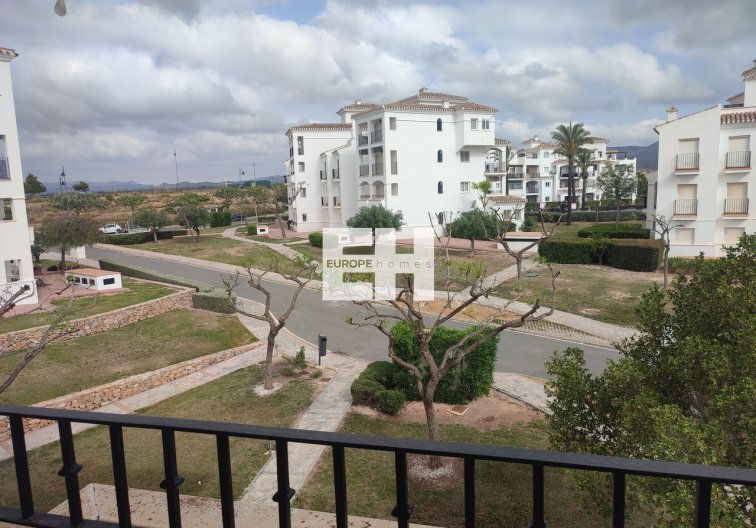 Revente - Appartement - Hacienda Riquelme Golf Resort - Inland