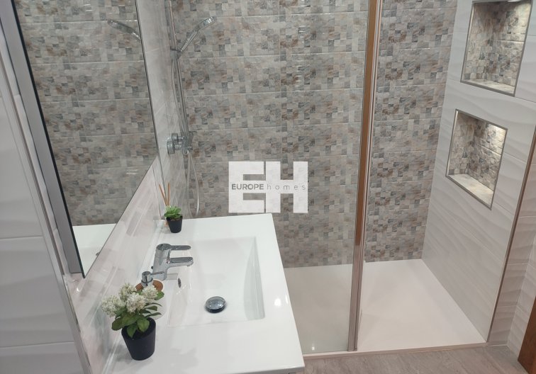 Revente - Appartement - Hacienda Riquelme Golf Resort - Inland