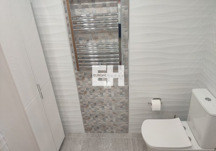 Revente - Appartement - Hacienda Riquelme Golf Resort - Inland