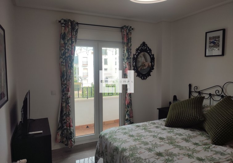 Revente - Appartement - Hacienda Riquelme Golf Resort - Inland