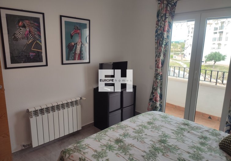 Revente - Appartement - Hacienda Riquelme Golf Resort - Inland