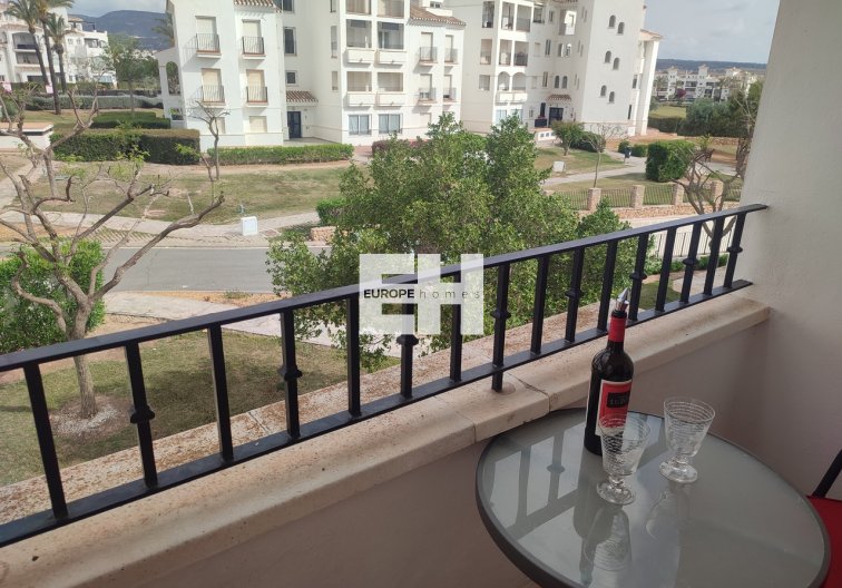 Revente - Appartement - Hacienda Riquelme Golf Resort - Inland
