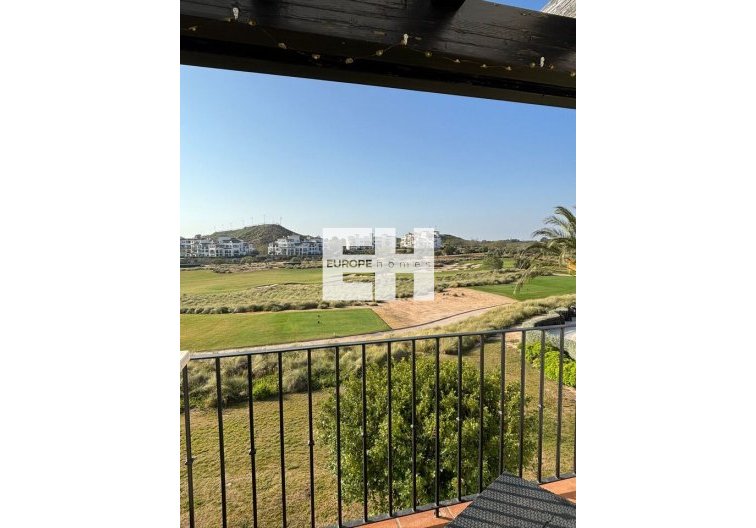 Revente - Appartement - Hacienda Riquelme Golf Resort - Inland