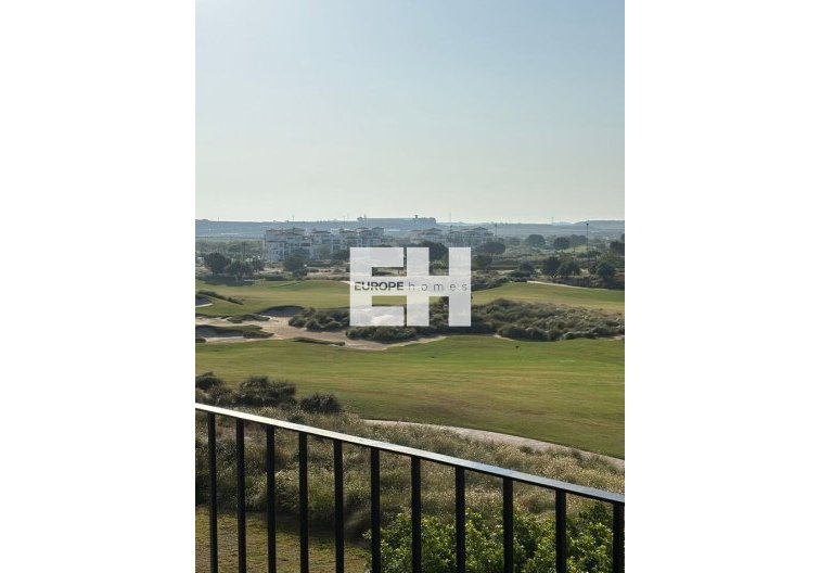 Revente - Appartement - Hacienda Riquelme Golf Resort - Inland