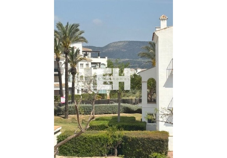 Revente - Appartement - Hacienda Riquelme Golf Resort - Inland