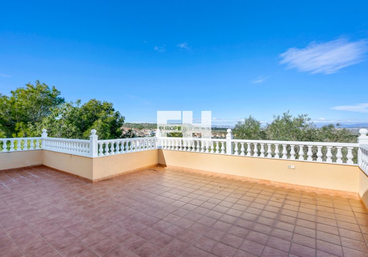 Segunda mano - villa - Ciudad De Las Comunicaciones - Costa Blanca